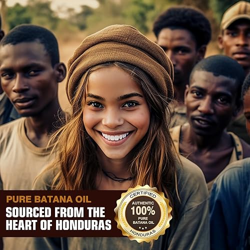Miniatura 2 de Aceite de batana orgánico para el crecimiento y reparación del cabello  Tratamiento capilar 100% puro y sin refinar  Fortalece, hidrata, reduce la