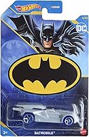 Vista 2 de Hot Wheels Batmobile, Temático 2023 6/20