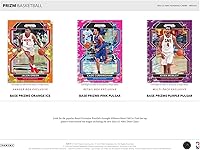 Vista 1 de Panini Prizm NBA 2021 - Caja de baloncesto BLASTER (6 unidades/bx)