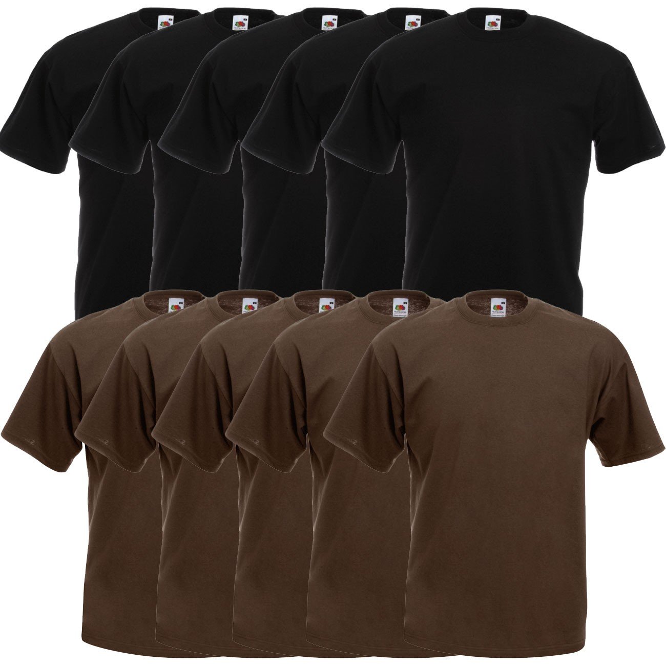 Fruit Of The Loom® Valueweight T 610360 Herren T-Shirt