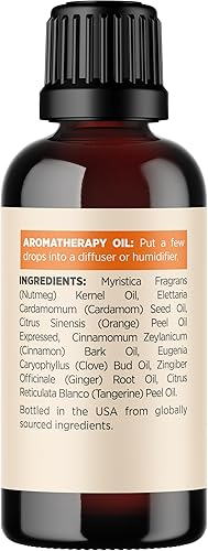 Miniatura 135 de Mezcla de aceites esenciales para dormir para difusor, aceite esencial de ensueño para difusores de aromaterapia y bienestar con Ylang-Ylang Clary