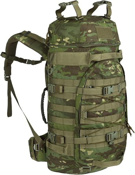 multicam hiking backpack
