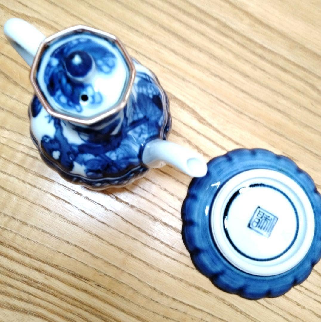 清水焼 加藤利昌 醤油差し 【公式通販】 清水焼 加藤利昌 醤油差し 【公式通販】