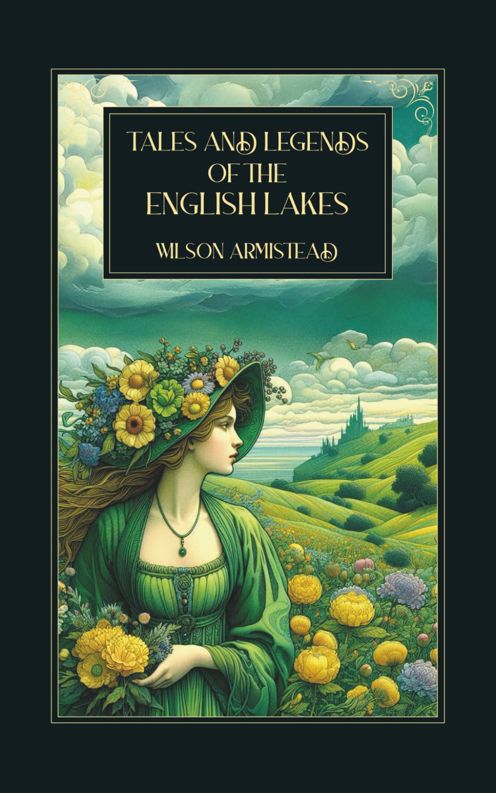 Tales and Legends of the English Lakes: Legends, Myths, and Ghost Stories from England Lakes Folklore