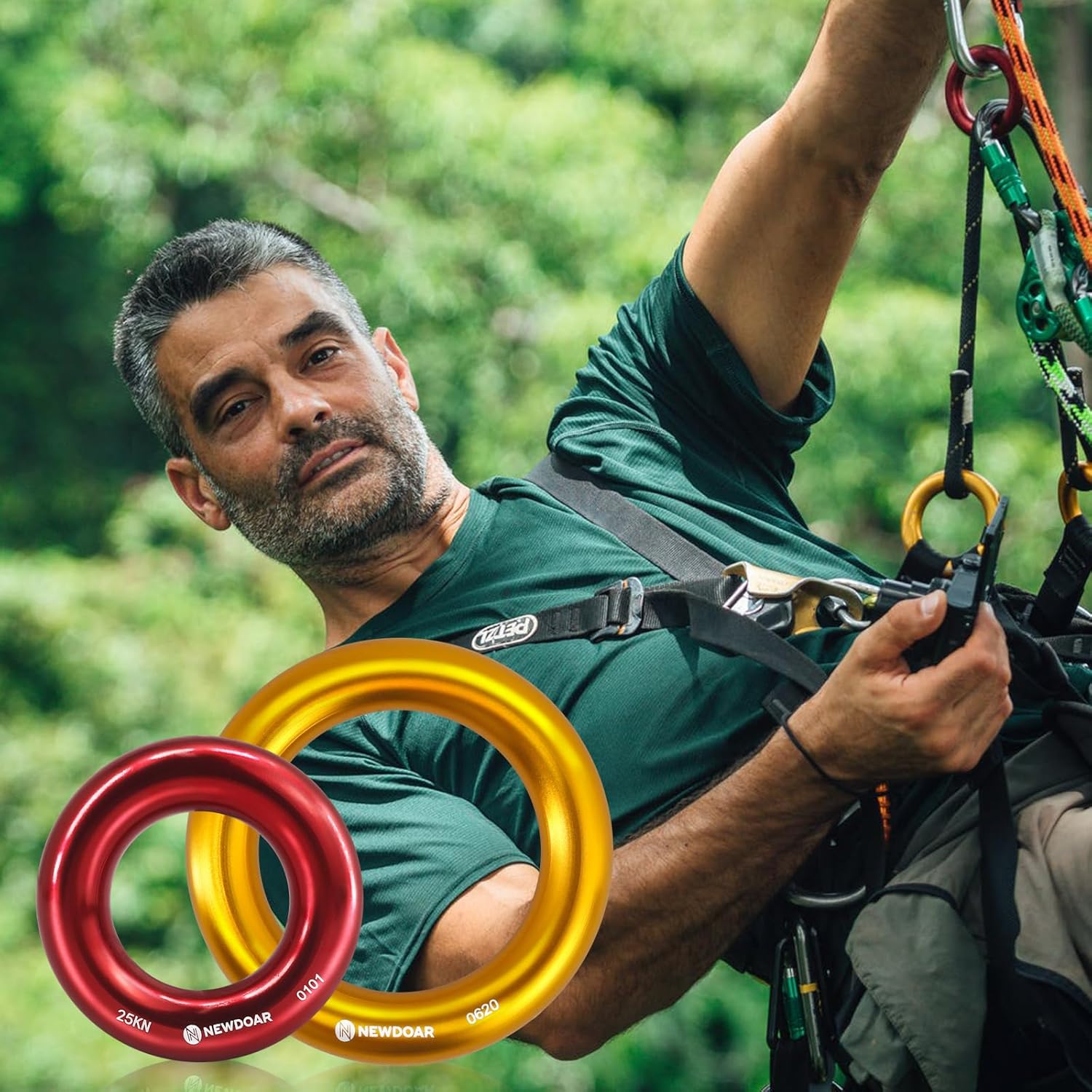 Scaffale Legna Da Ardere 200x115cm - Metallo Grigio, Capacità 0.8m³, Con Copertura - Foto 7