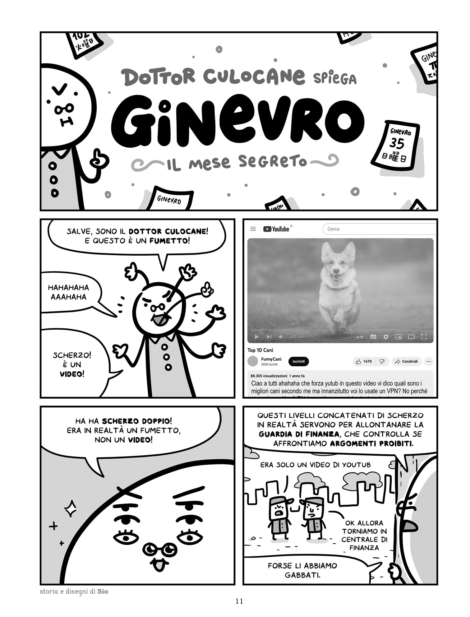 Scottecs Gigazine Cofanetto 2: Vol. 5-8