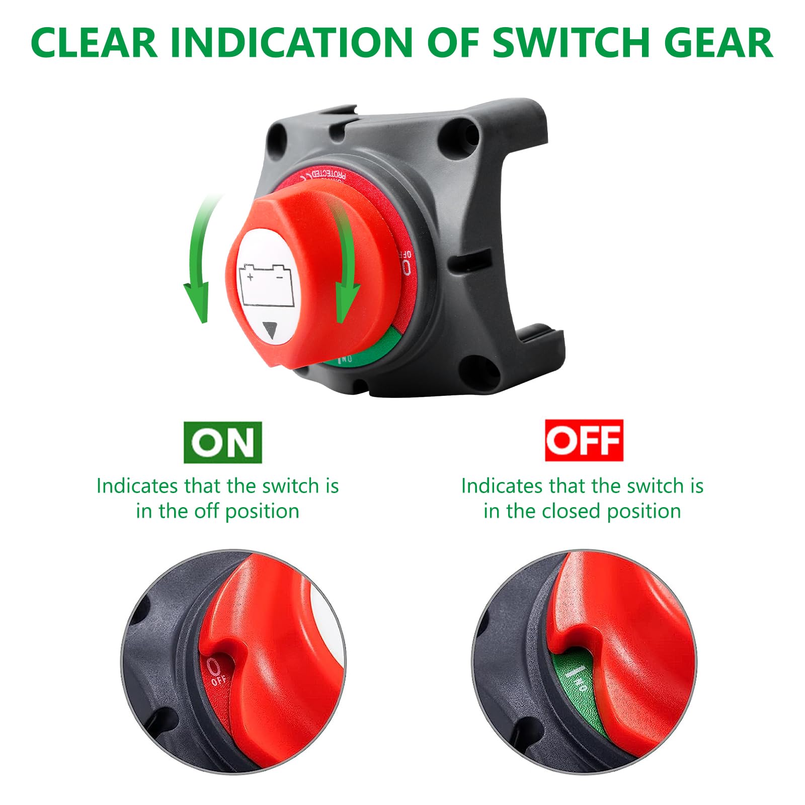 Stacca-batterie E Isolatori - Alpha Elettronica - Foto 8