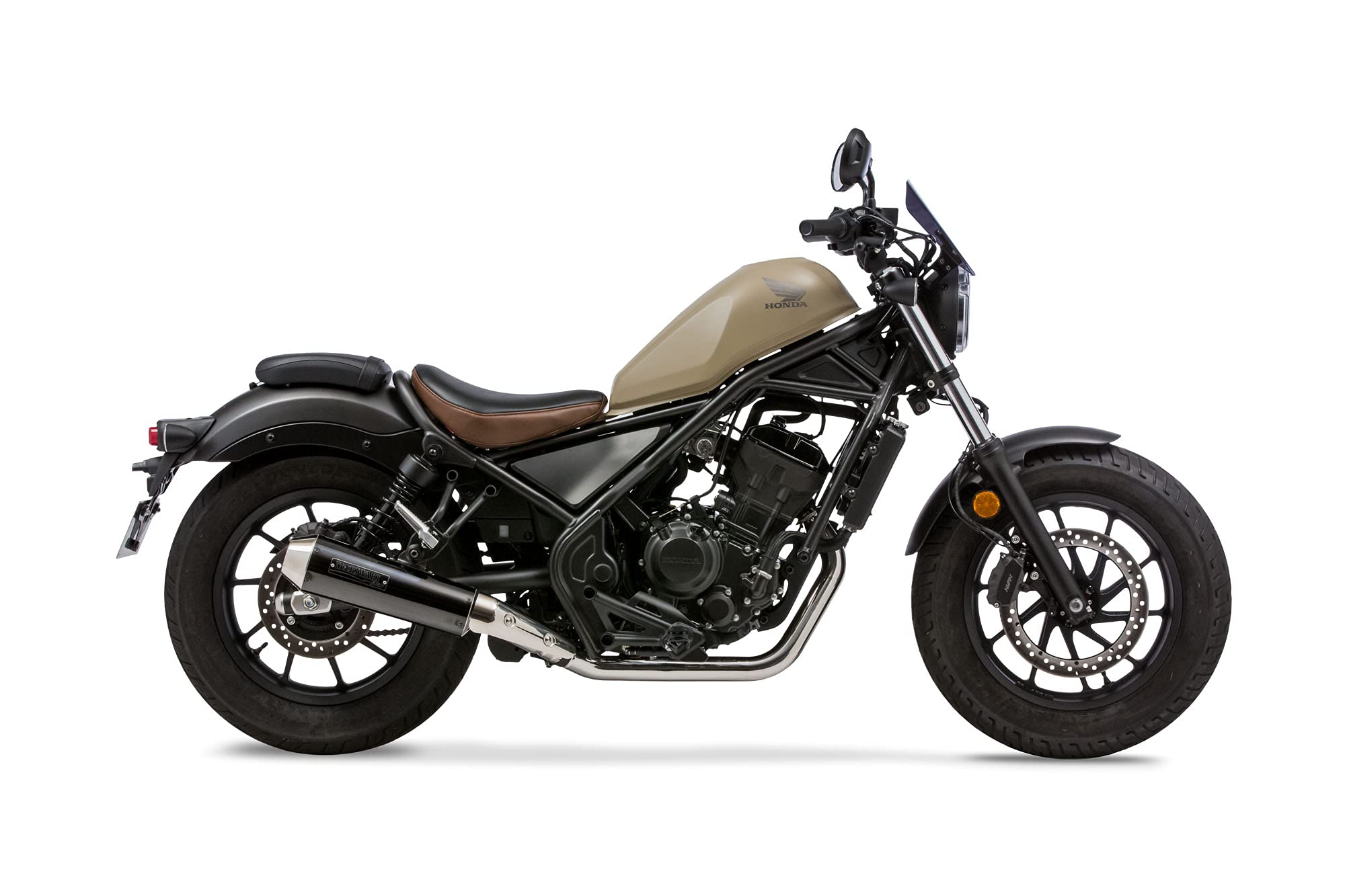 Amazon | モリワキ(MORIWAKI) スリップオンマフラー ネオクラシック BP