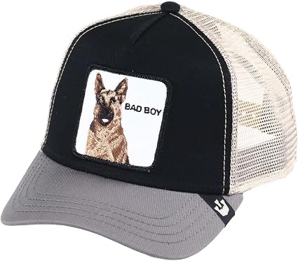 Goorin Brothers The Bad Boy Charcoal 