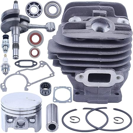 Kit De Carburateur à Piston Cylindre - Stihl - MS261 MS261C - 44.7mm - Foto 3