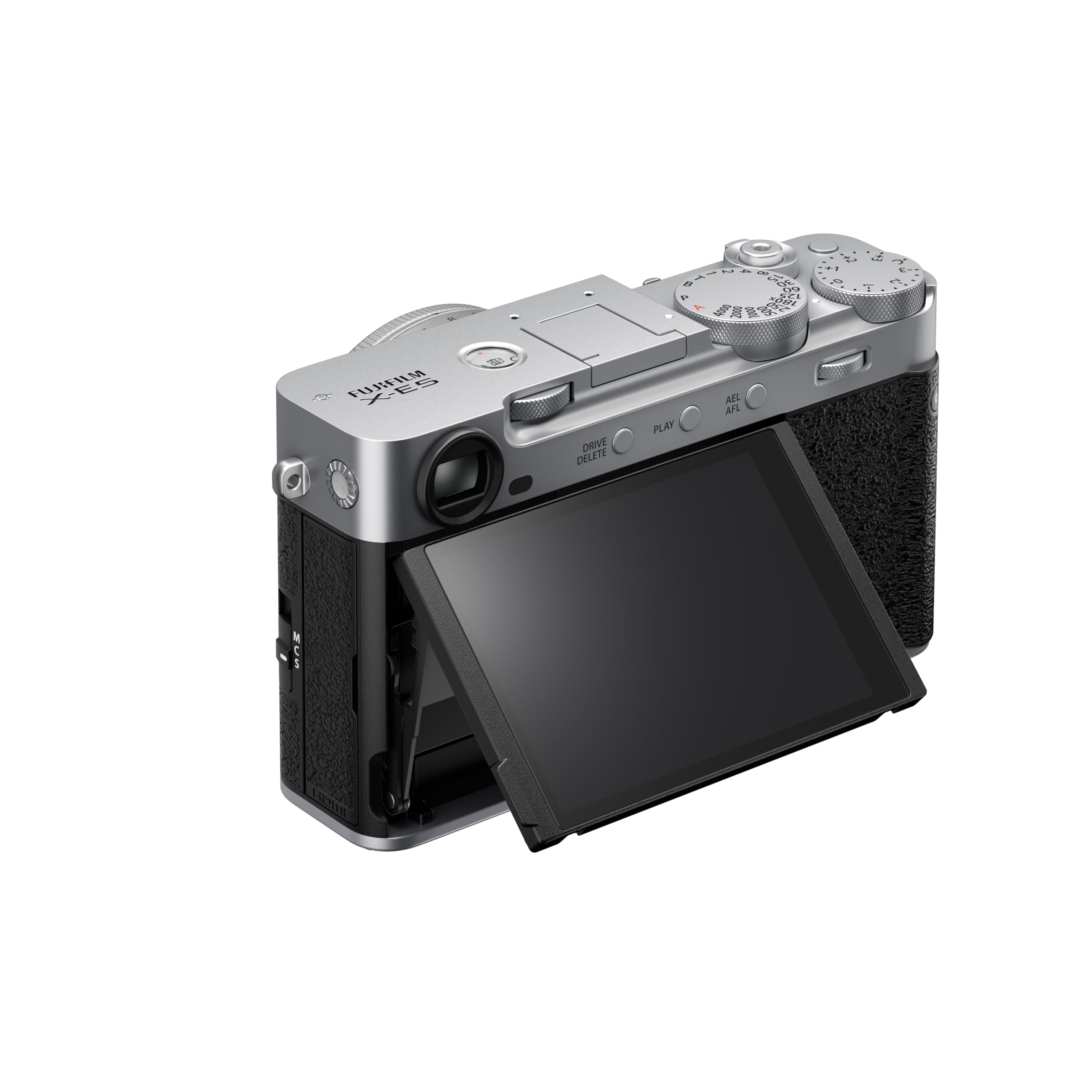 Amazon | Fujifilm X-E5 シルバーボディ | ミラーレス一眼 通販