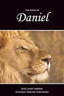 Daniel (KJV) (Sunlight Bibles Complete Set of Individual Bible Books)
