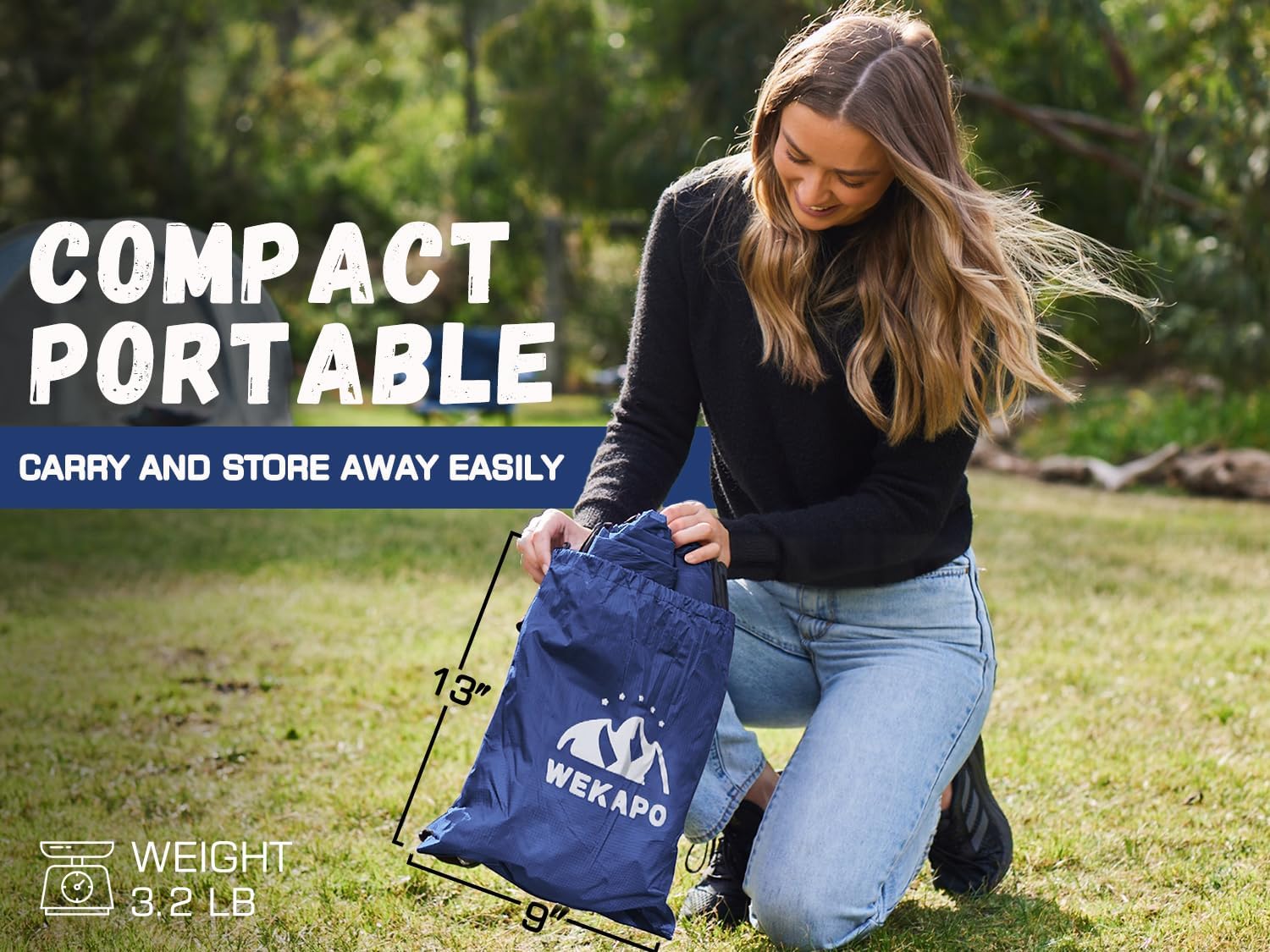 WEKAPO エアラウンジチェア エアベッド WEKAPO エアラウンジチェア