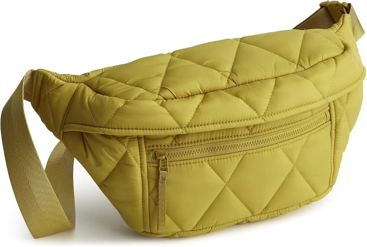Riñonera Portnoy de peso pluma para mujer