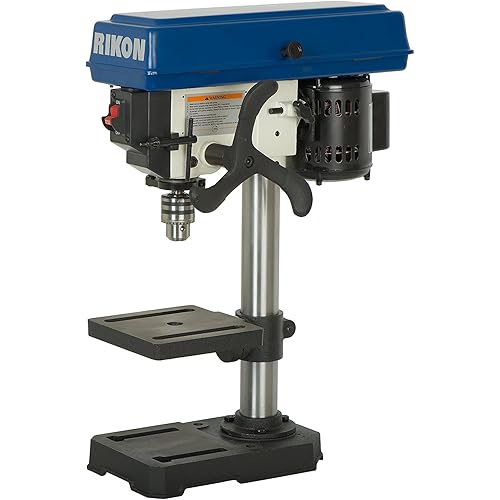 Rikon 30-100 RIKON 8-Inch Drill Press