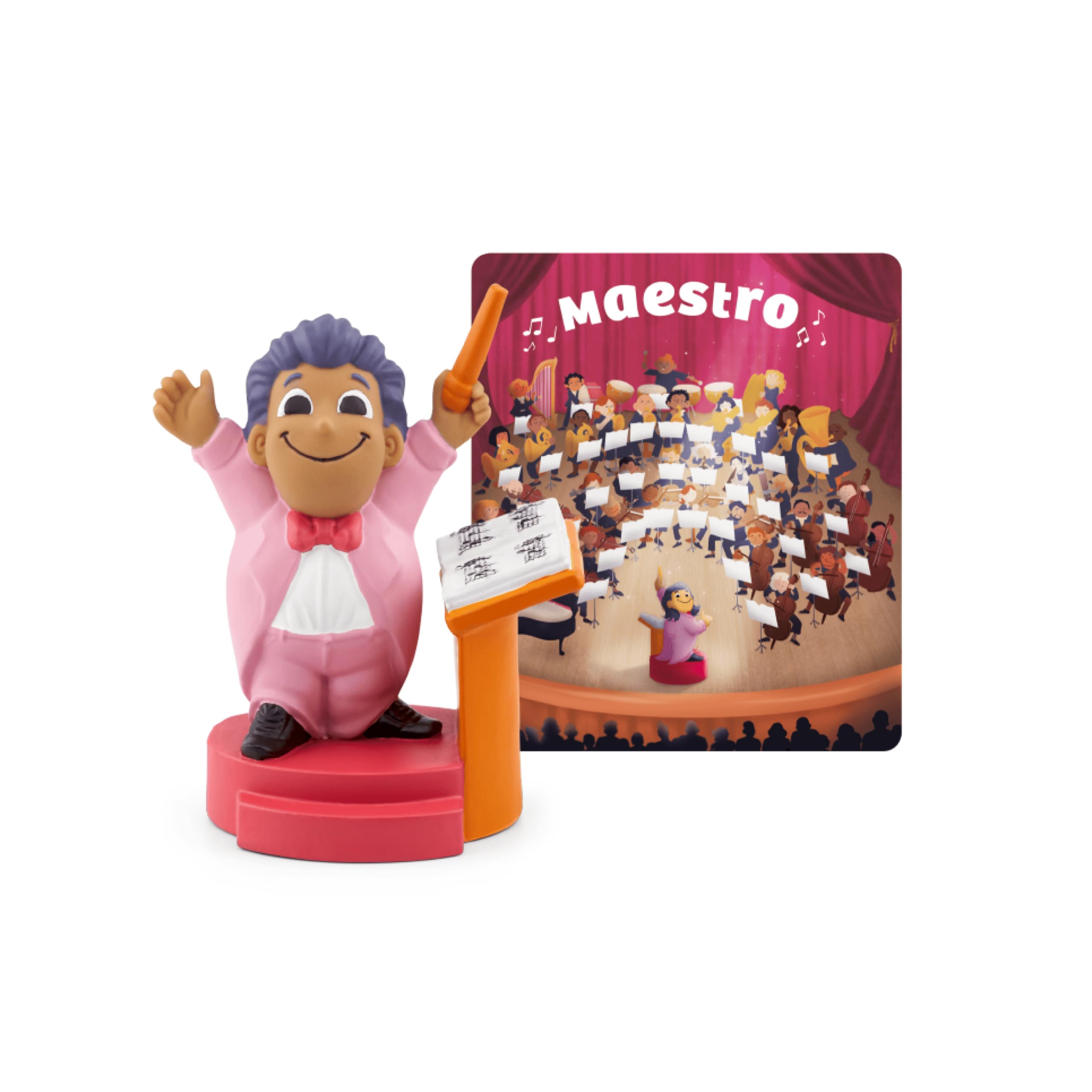 Amazon.com: Tonies Maestro Audio Toy Figurine Classical Music