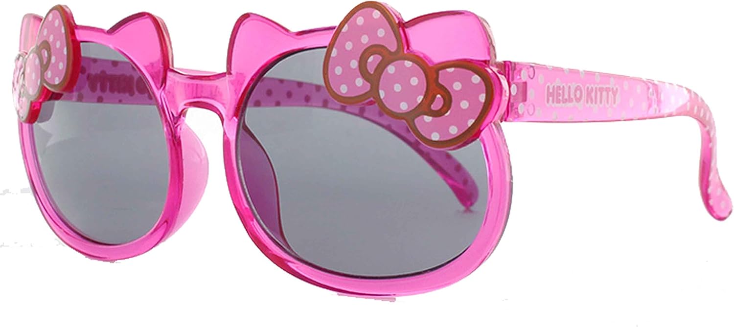 ハローキティ キッズ サングラス ピンク 幼児 687 Uvカット 使い勝手の良い 99 以上 子供用