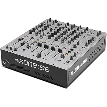 ALLEN&HEATH Xone:96 & デッキセーバー XONE 96 cover - Decksaver