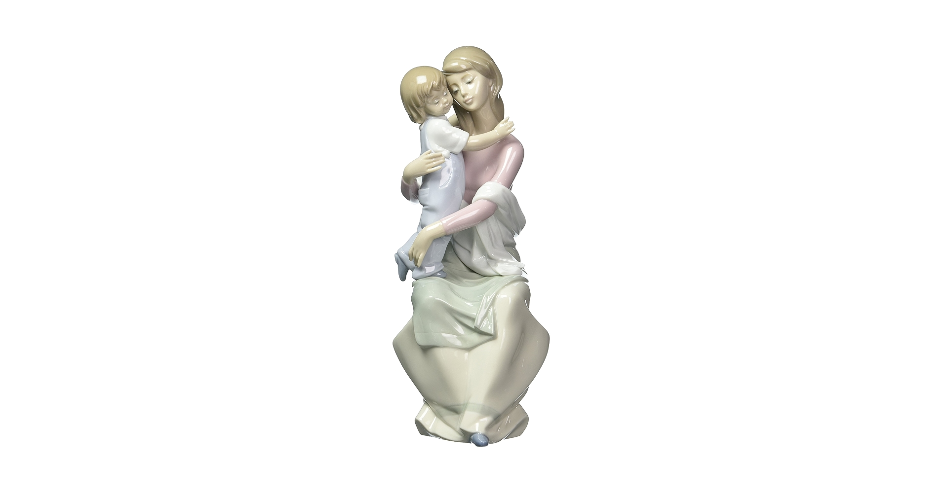 【LLADRO】にらみあい　絶版品　専用箱付き LLADRO】にらみあい 絶版品 専用箱付き LLADRO】にらみあい 絶版