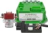 Navitas 440-Amp for Yamaha G29 Drive and Drive 2 [2007-2020] Golf Cart Controller Kit and MODZ® Heavy Duty Solenoid