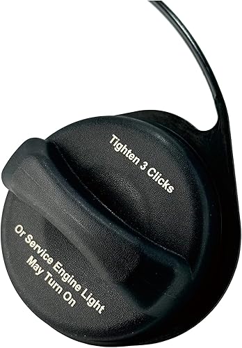 Miniatura 3 de Número de repuesto de tapa de gasolina GT330, 20915842, tapa de combustible Chevrolet compatible con Buick Chevy GMC Cadillac Saturn Avalanche