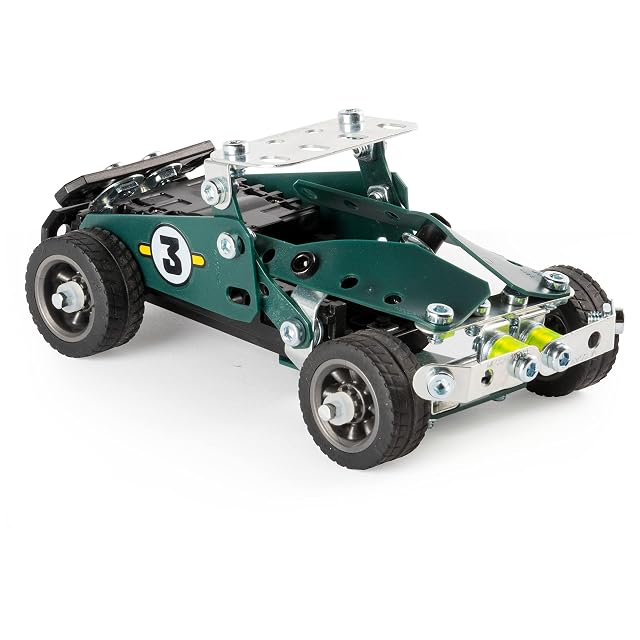 Foto 4 de 8 de MECCANO - 5 Modelos CABRIOLET RETROFRICCIÓN