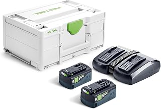 Energy Set SYS 18V 2xHP5,0/TCL6DUO