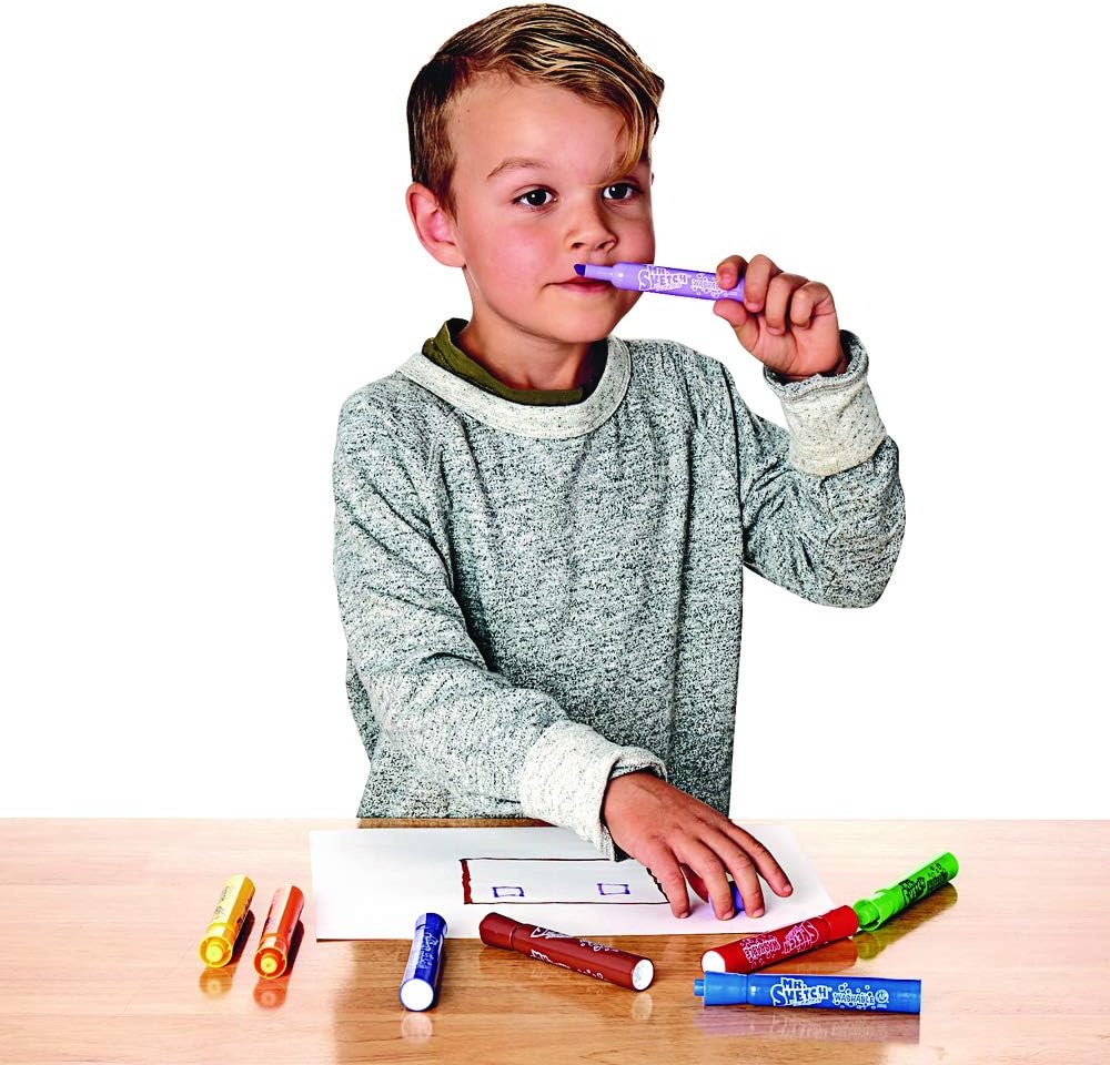 Mr. Sketch Scented Washable Markers
