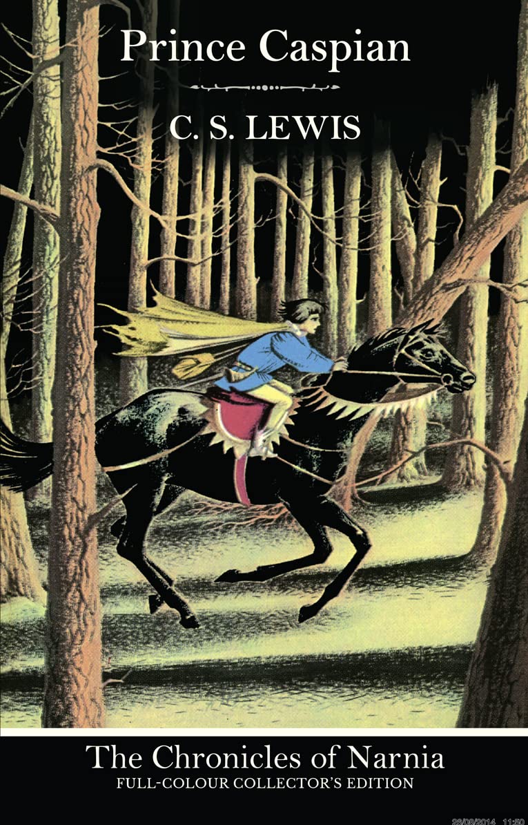 Prince Caspian (Hardback)