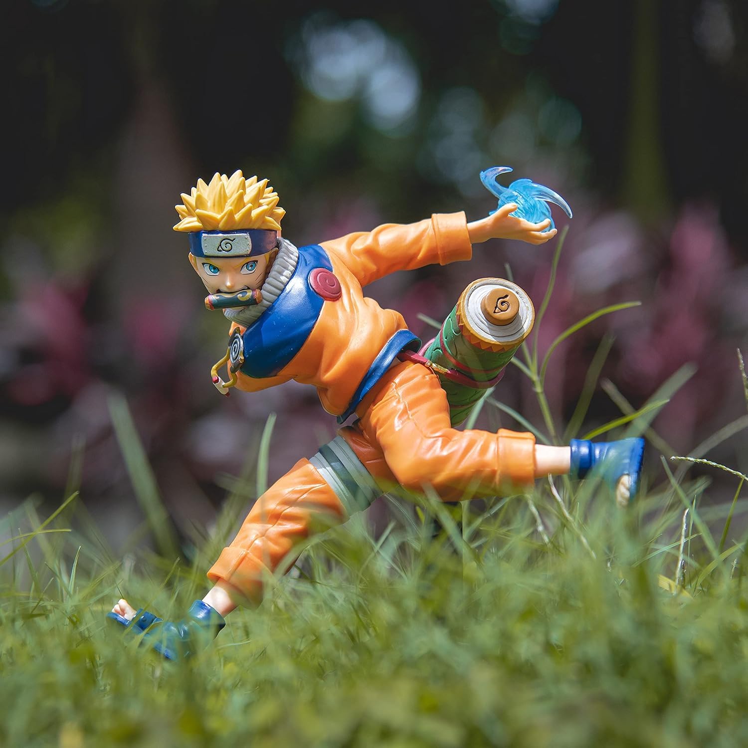Amazon.com: BanPresto - Naruto Vibration Stars Uzumaki Naruto