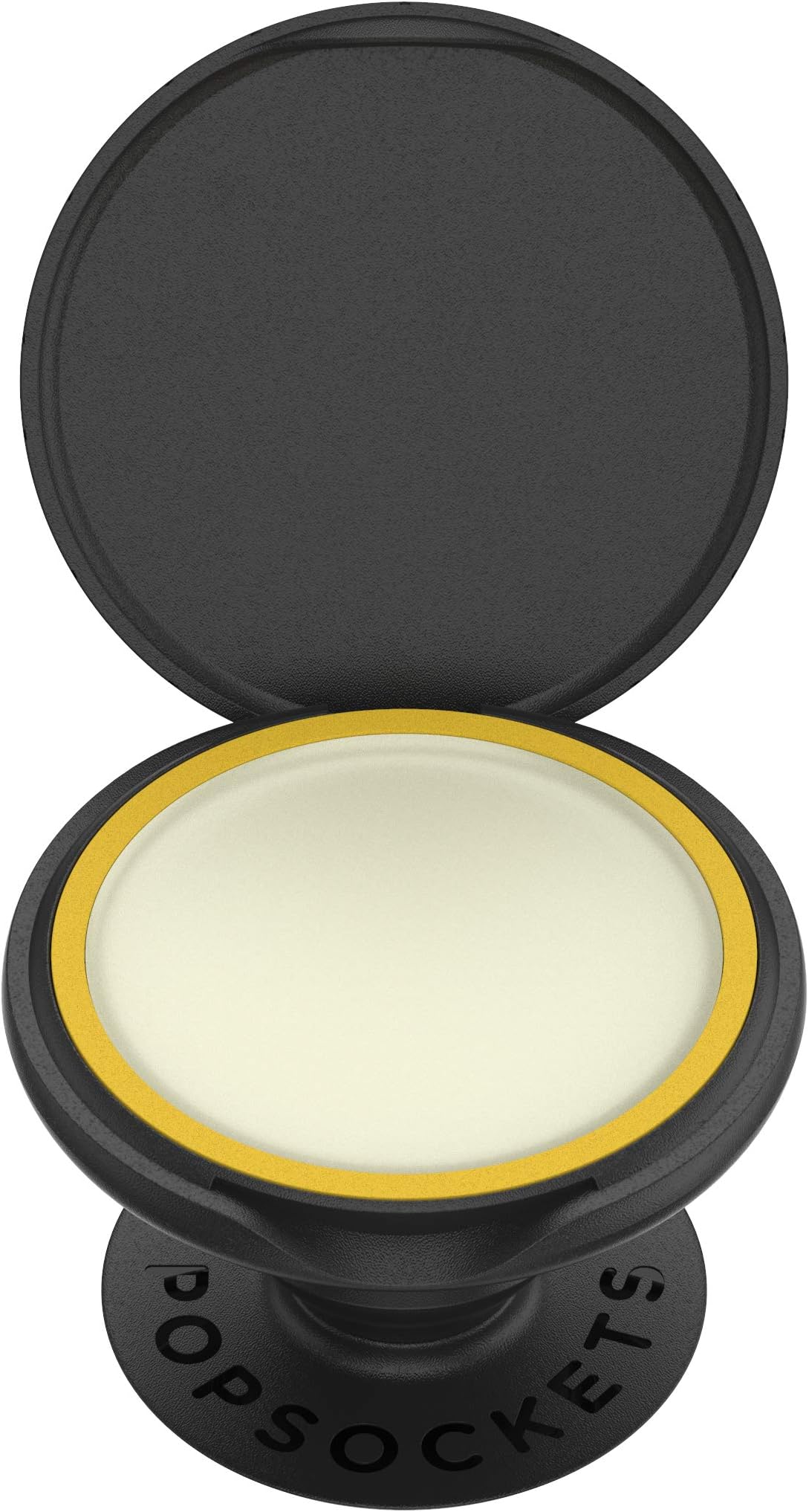 PopSockets Lip Balm Phone Grip with Expanding Kickstand, PopLips, Burt's Bees, PopSockets for Phone - Night Hive (Gloss)