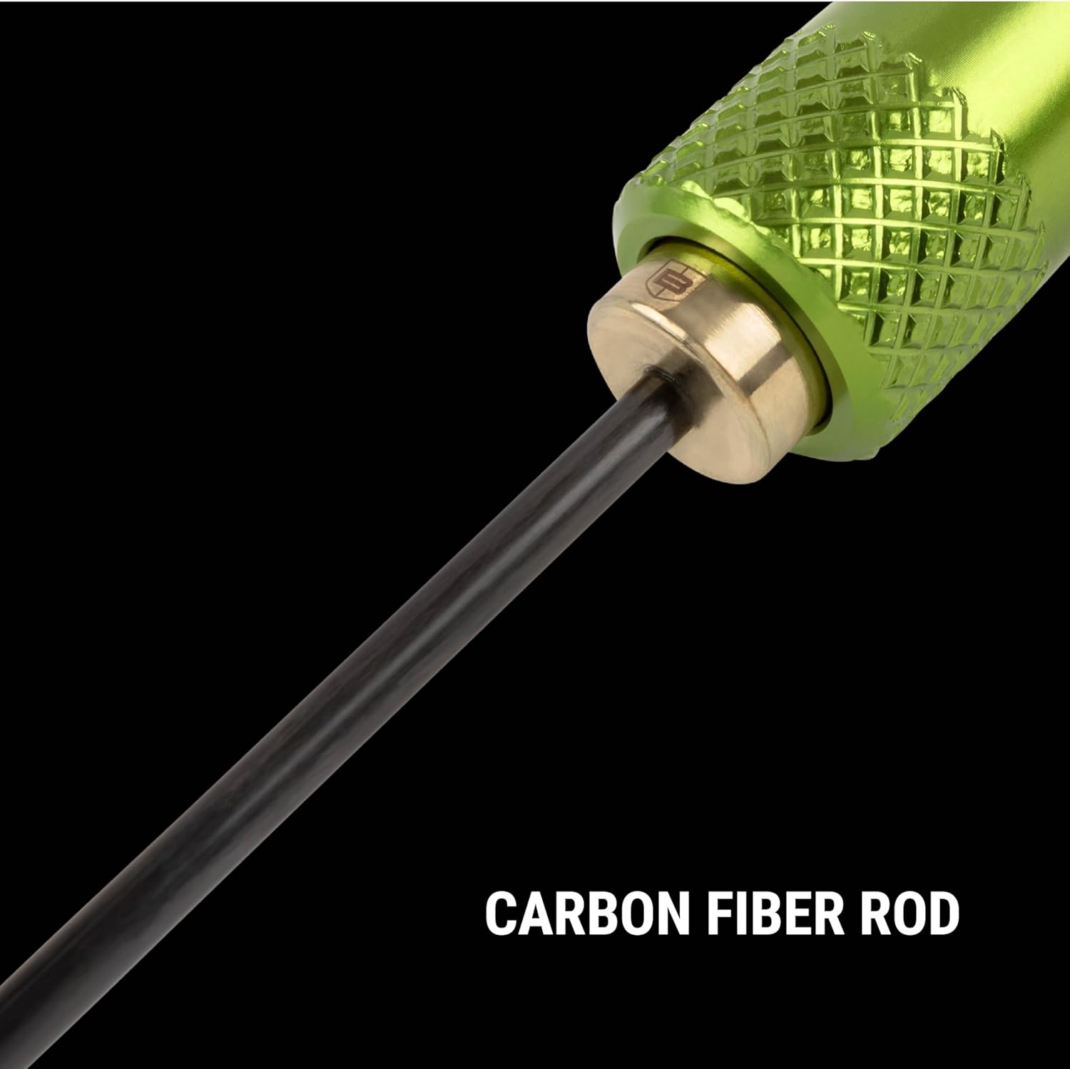 Allen Co BT-CFRR-S45: BCT Carbon Fiber Cleaning Rod (7Mm) - 45" Length