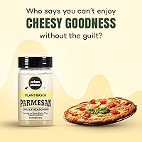 Vista 5 de Urban Platter Queso parmesano vegano, 3.53 oz