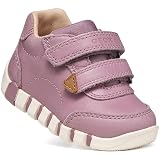 Geox Niemowlęta – dziewczynki B Iupidoo Girl CButy First Walker Shoe