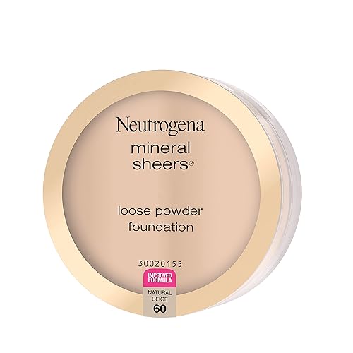 Miniatura 13 de Polvo mineral Neutrogena Sheers Loose