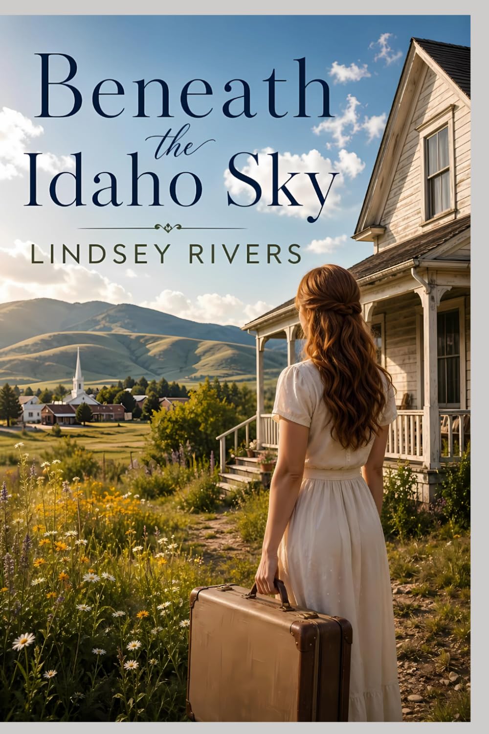 Beneath the Idaho Sky