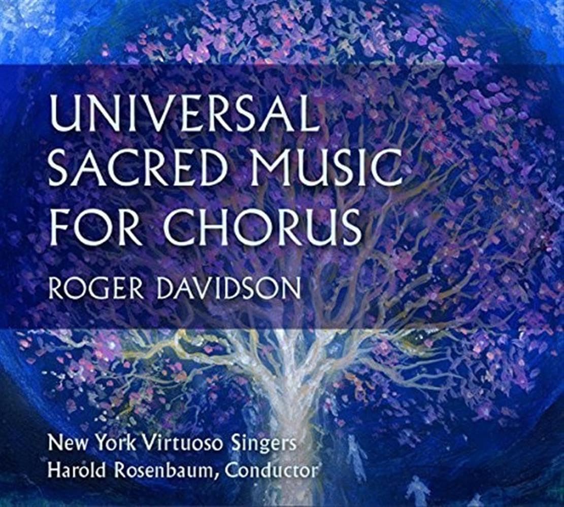 Davidson: Universal Sacred Music for Chorus