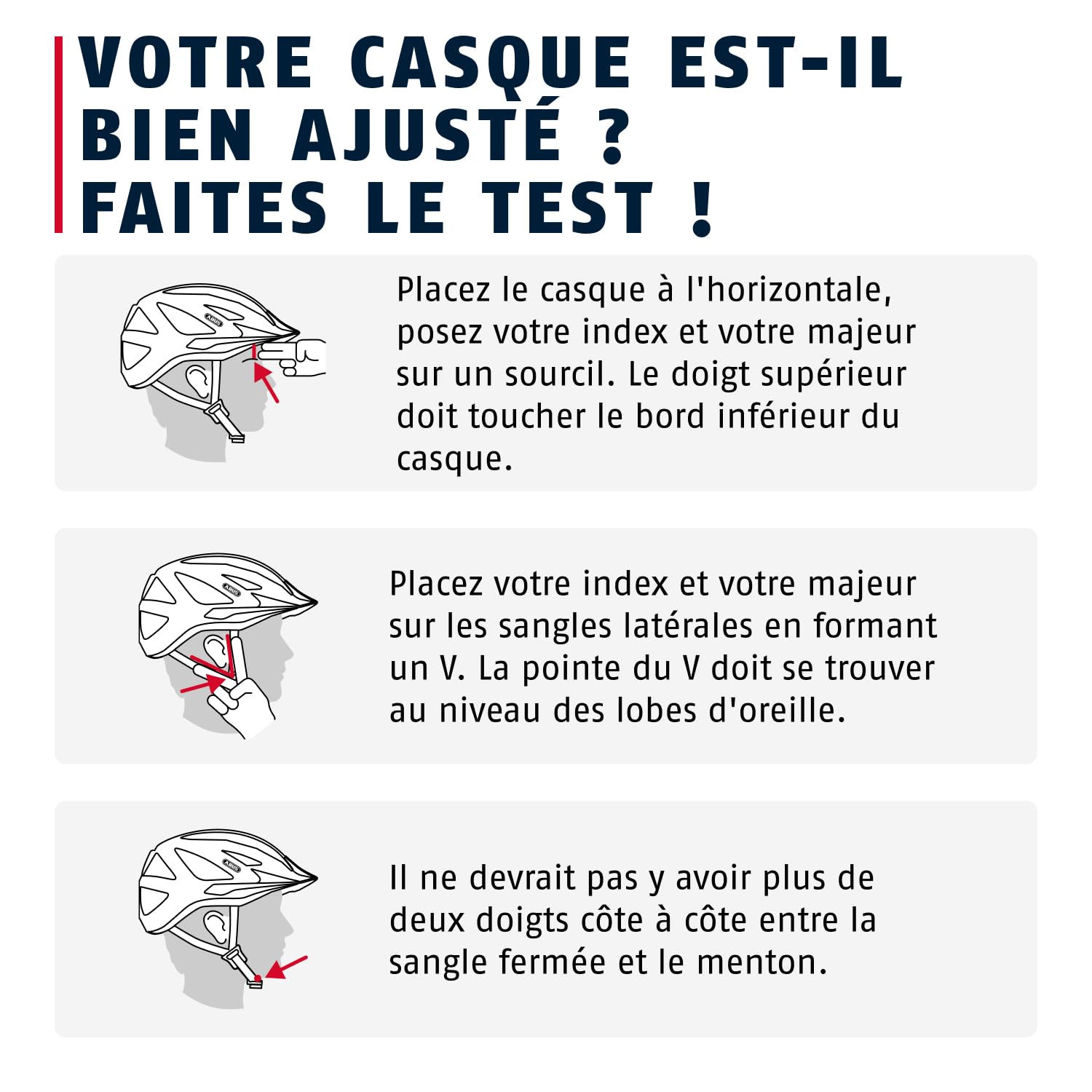 ABUS Casque de vélo Macator - Casque de sport pour débutants, porteurs de tresses, femmes et hommes
