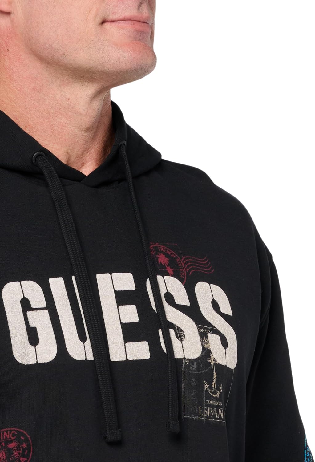 Guess Originals Sudadera De Guess Las Mejores Ofertas En Sudaderas