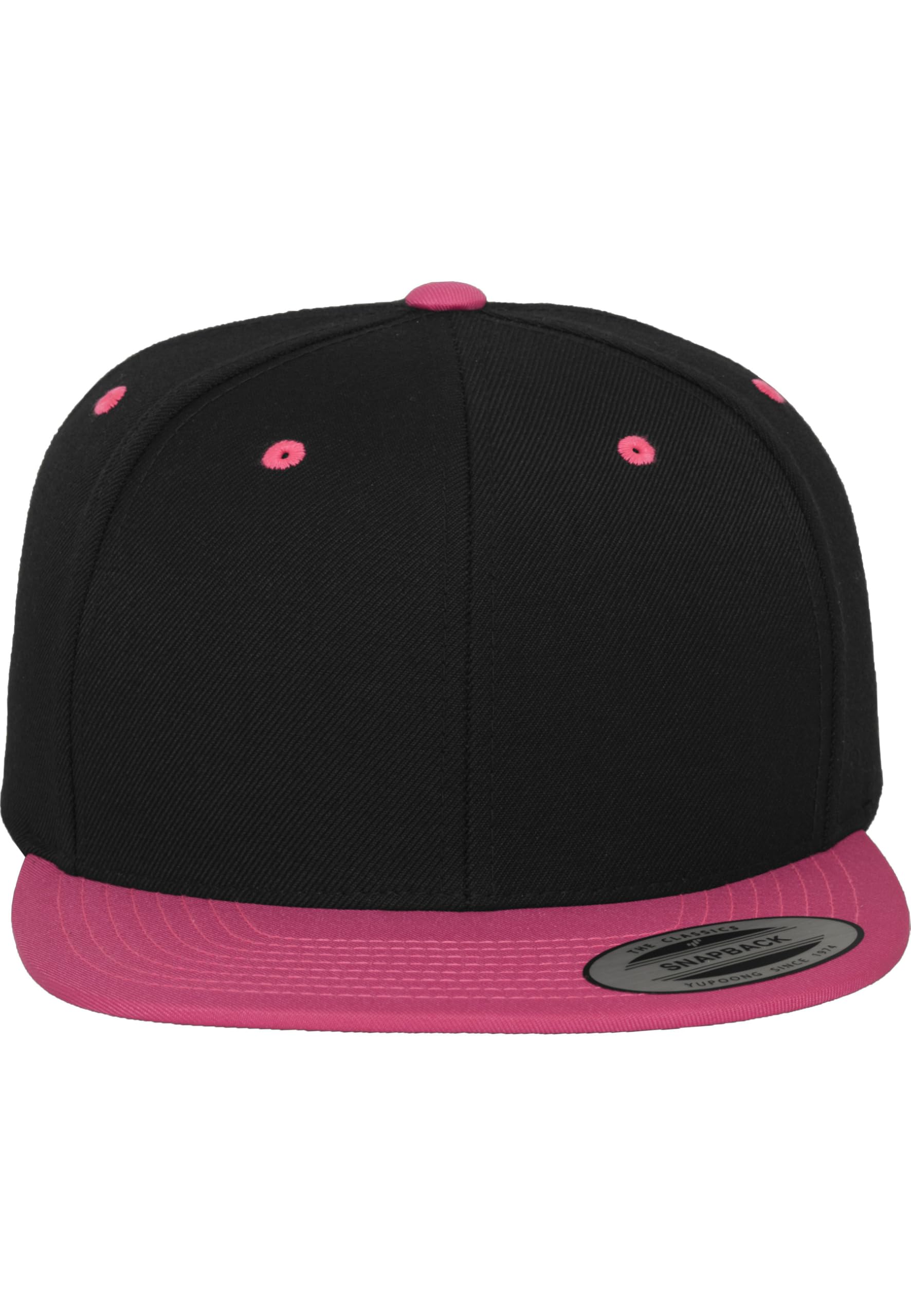 Flexfit Adults Classic CAP Hat Snapback 2-Tone - Multicoloured - One size