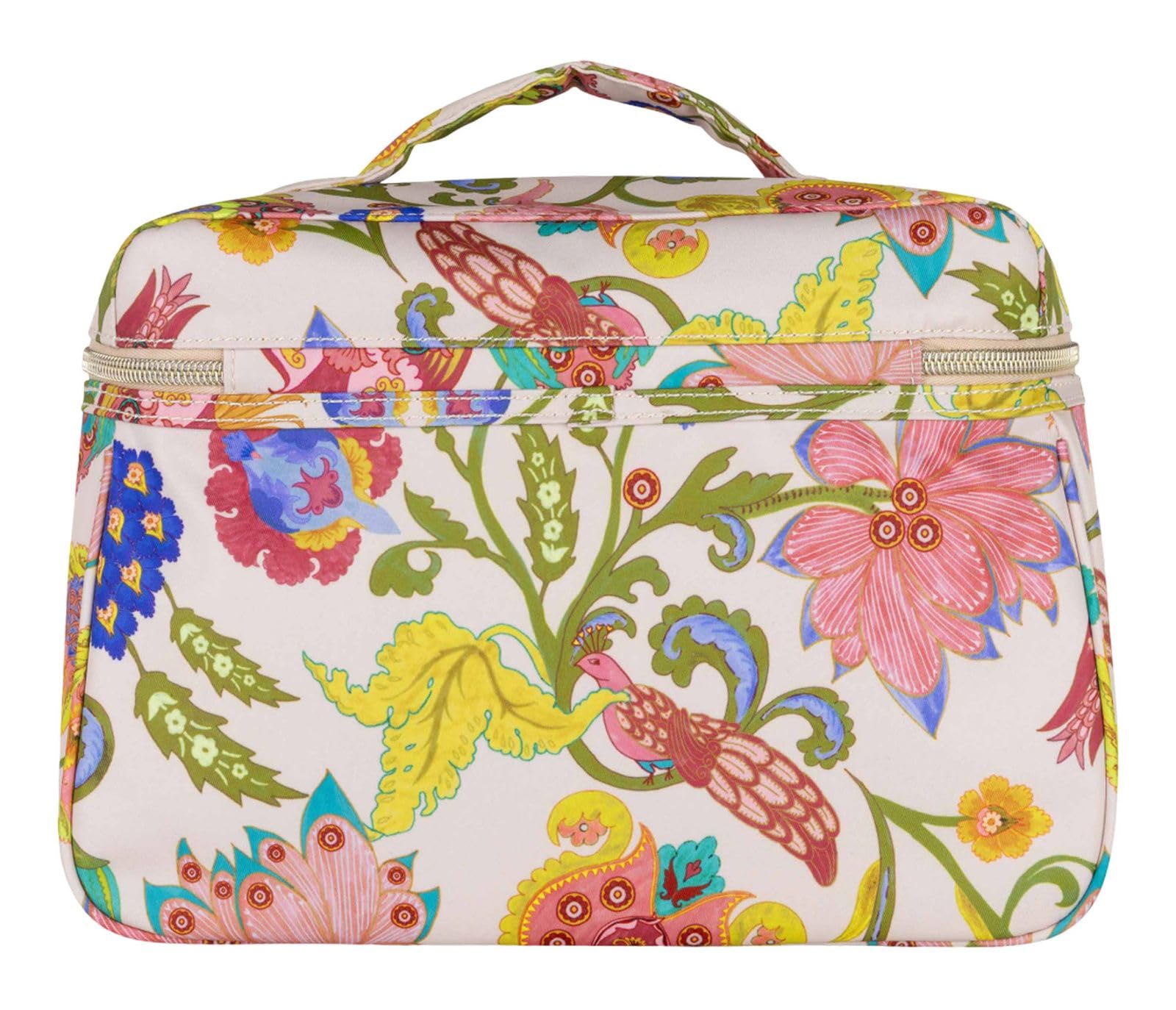 Oilily Kosmetiktasche Cocos Beauty Case Sand bunt