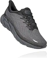 HOKA ONEONE 1121374 BBLC BBLC Tênis de corrida masculino, Clifton 38 largo