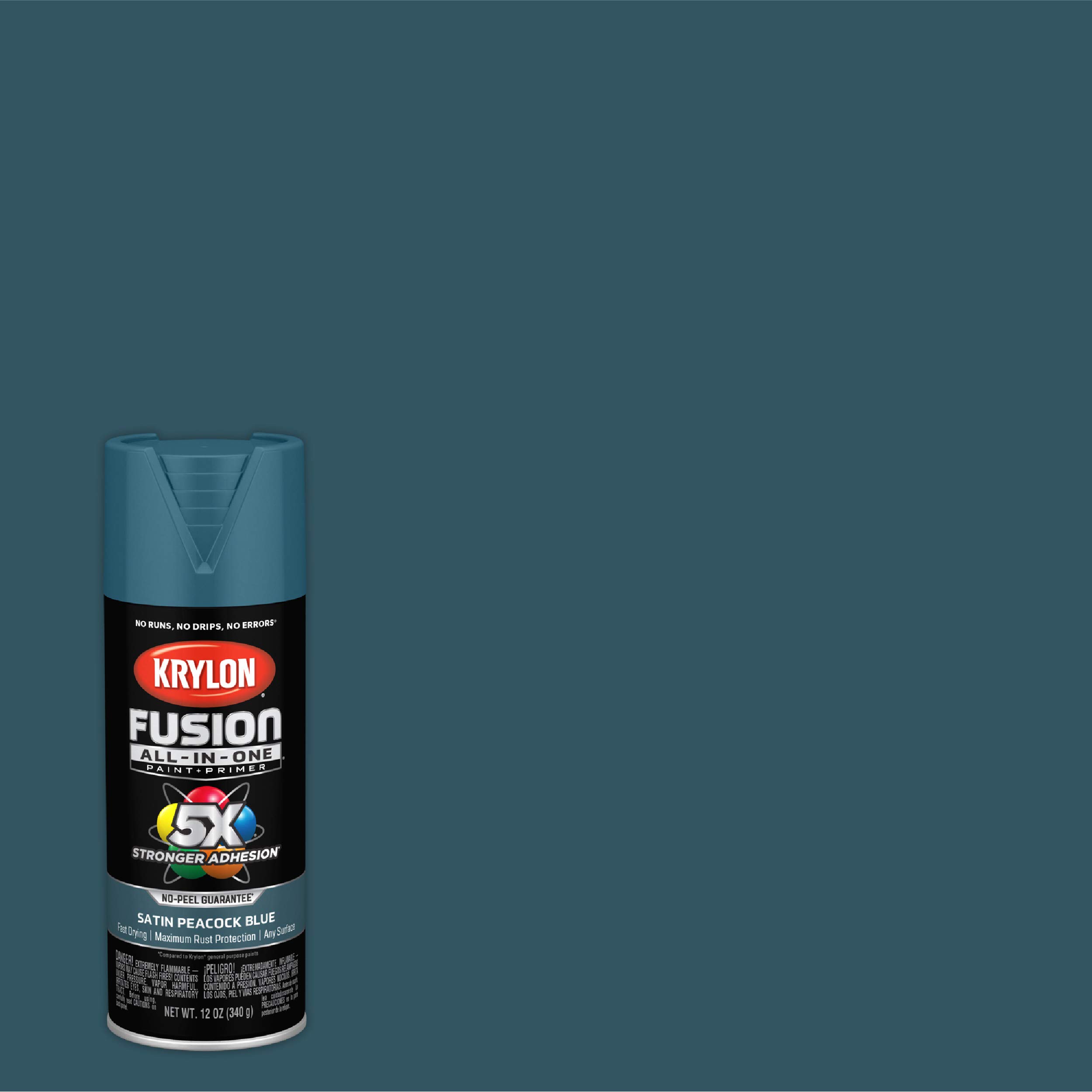 Krylon Spray Paint Color Chart