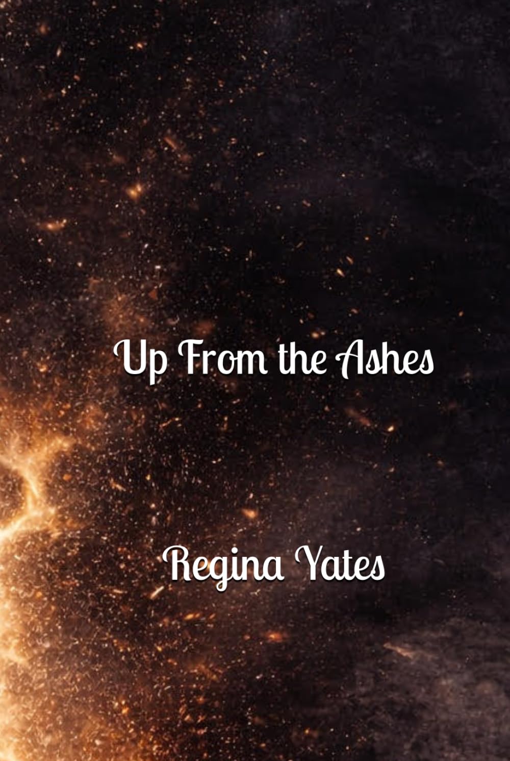 Up From the Ashes: A Journey of Survival, Self- Discovery and Becoming      Hardcover – April 30, 2026