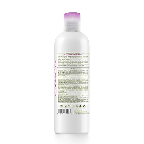 Miniatura 2 de Petal Fresh Champú SuperFoods Color Shield (Acaí, Vitamina C y Aceite de Macadamia) | SuperFoods Beauty, transparente