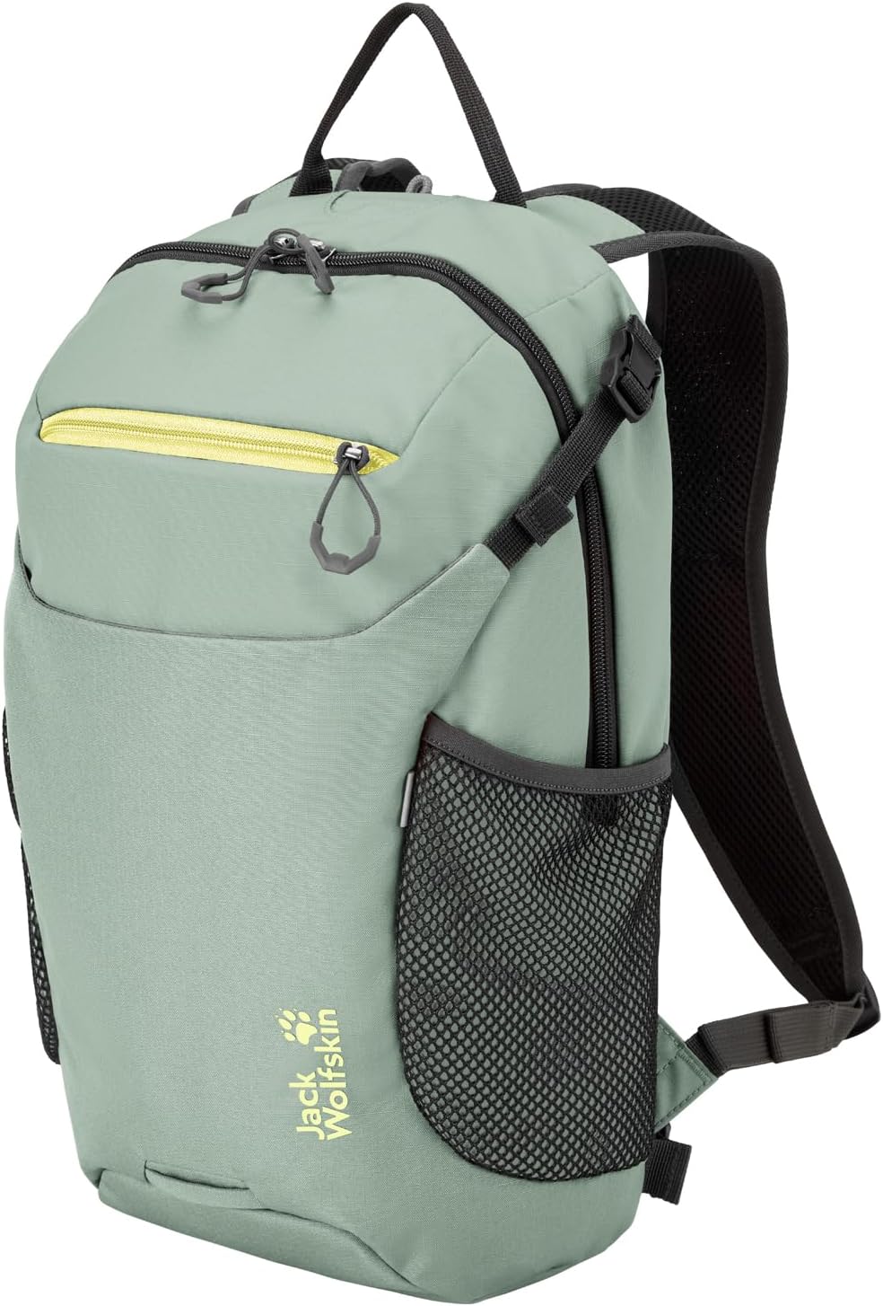 Jack Wolfskin Velocity 12 üniseks bisiklet paketi (tekli paket)