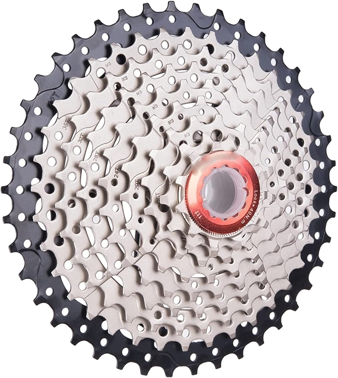 自転車カセット 世界の人気ブランド MTB自転車9スピード11-40Tカセット 