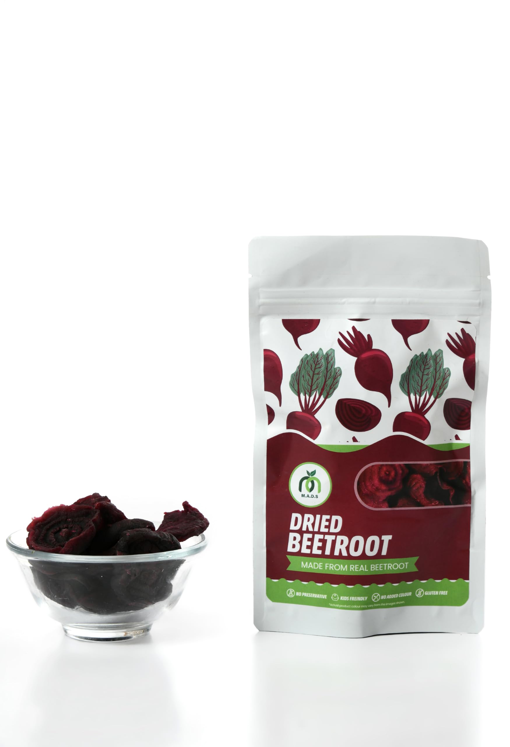 M.A.D.S. Sweet Dried Beetroot (100Gm)-image-34