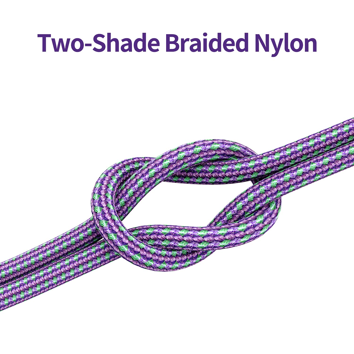 Cheap iPhone Charger Cable,5 Pack 10ft [MFi Certified] Extra Long Lightning Cable,Strong Nylon Braided 10 Foot Charging Cord for iPhone 12/11/11Pro/11Max/ X/XS/XR/XS Max/8/7/6/5S/SE/iPad Mini Air (Purple)