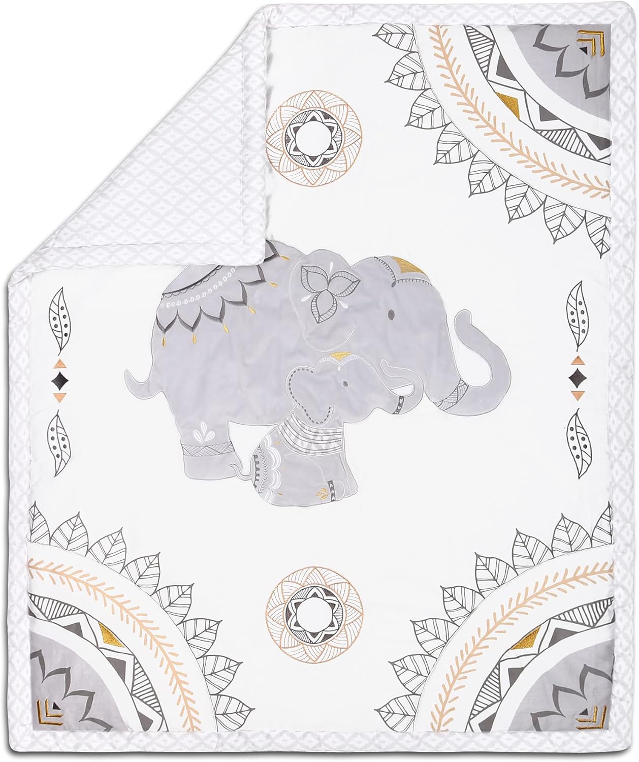 peanut shell boho 5 piece set